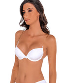 Bra Triple Push Dos Transparent