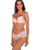 Bra Half Cup Dentelle