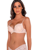 Bra Half Cup Dentelle