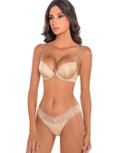 Bra Metallic