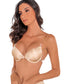 Bra Triple Push Dos Transparent