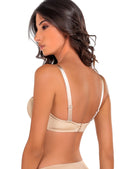 Bra Zinnia Strapless Plus