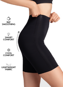 Laser Cut High Waist Shapewear Boxer