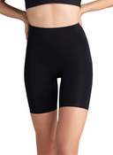 Laser Cut High Waist Shapewear Boxer