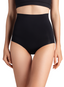 Laser Cut High Waist Shapewear Slip