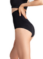 Laser Cut High Waist Shapewear Slip