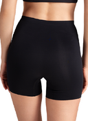 Laser Cut Low Waist Shapewear Boxer