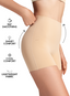 Laser Cut Low Waist Shapewear Boxer