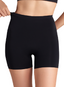 Laser Cut Low Waist Shapewear Boxer