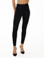 Trimmy Leather Legging