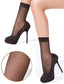 Soquette Tulle