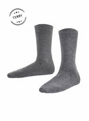 Basic Full Boy Socks Terry