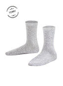 Basic Full Boy Socks Terry