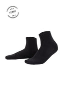 Basic Half Teen Terry Socks