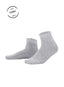 Basic Half Teen Terry Socks