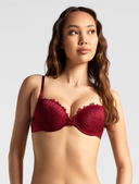 Bra Solady Half Cup