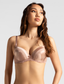 Bra Sparkly Plus Size
