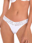 Metallic Thong Panty