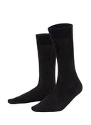 Gey Men Socks