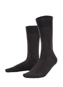 Gey Men Socks