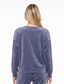 Velvet Chic Top
